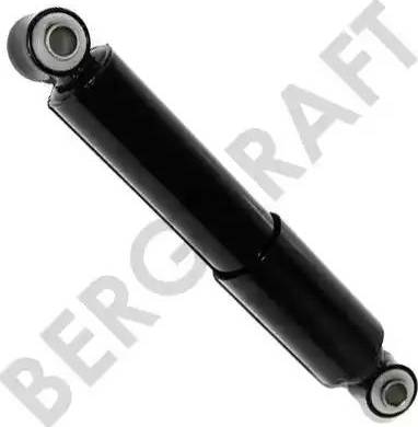 BergKraft BK9500191 - Амортизатор autocars.com.ua