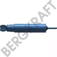 BergKraft BK9500447 - Амортизатор autocars.com.ua