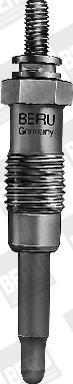 BERU G7SB - Свічка розжарювання autocars.com.ua