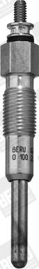 BorgWarner (BERU) GN012 - Свеча накаливания avtokuzovplus.com.ua