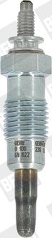BERU GN022 - Свічка розжарювання autocars.com.ua