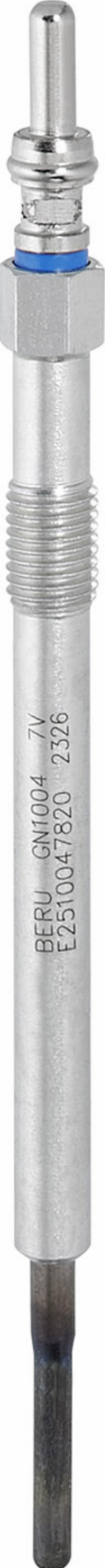 BERU GN1004 - Свічка розжарювання autocars.com.ua