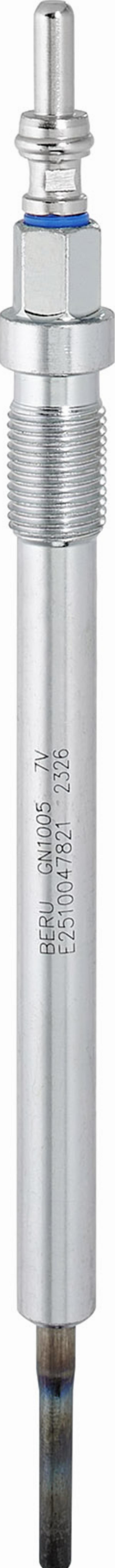 BERU GN1005 - Свічка розжарювання autocars.com.ua
