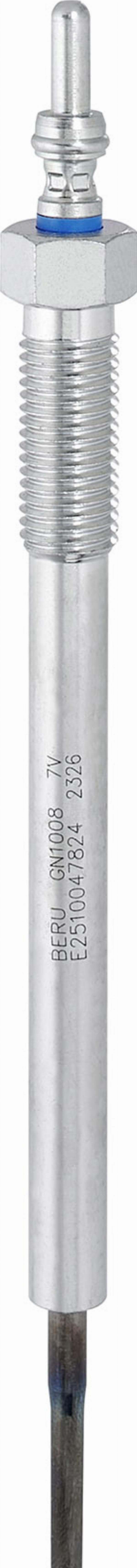 BERU GN1008 - Свічка розжарювання autocars.com.ua