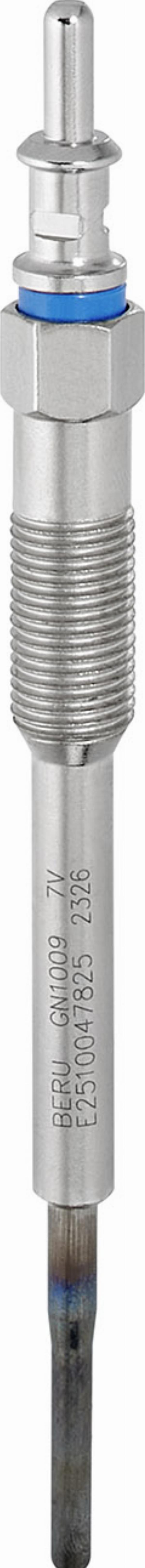 BERU GN1009 - Свічка розжарювання autocars.com.ua