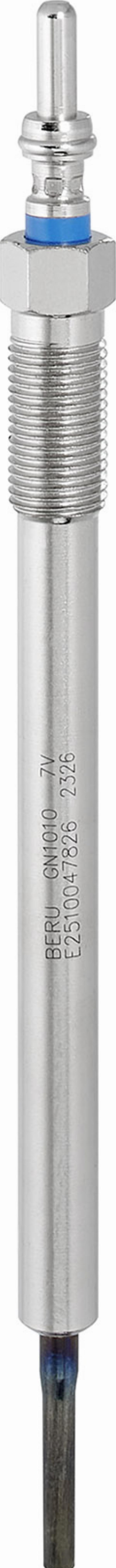 BERU GN1010 - Свічка розжарювання autocars.com.ua