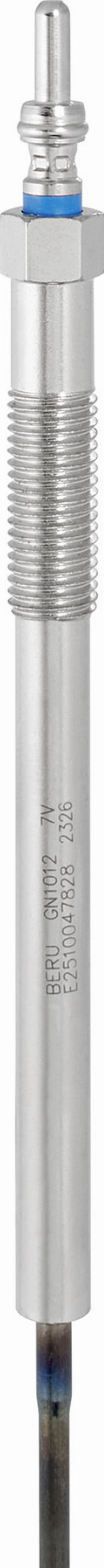 BERU GN1012 - Свічка розжарювання autocars.com.ua