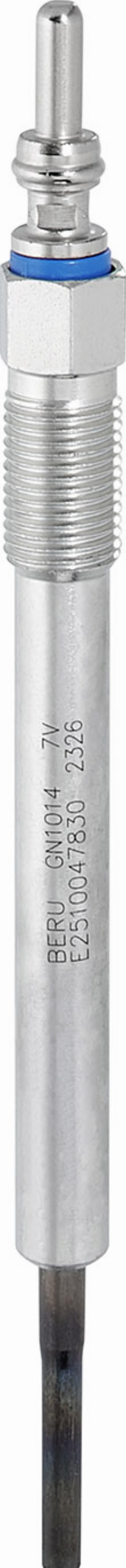 BERU GN1014 - Свічка розжарювання autocars.com.ua