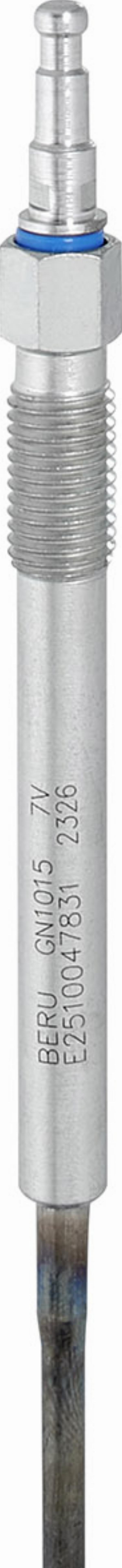 BERU GN1015 - Свічка розжарювання autocars.com.ua