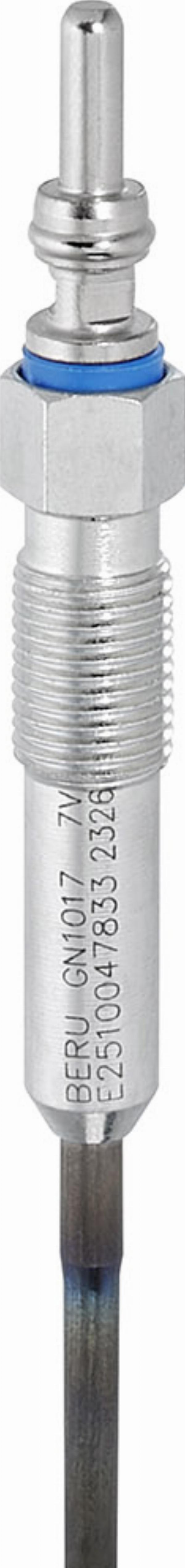 BERU GN1017 - Свічка розжарювання autocars.com.ua