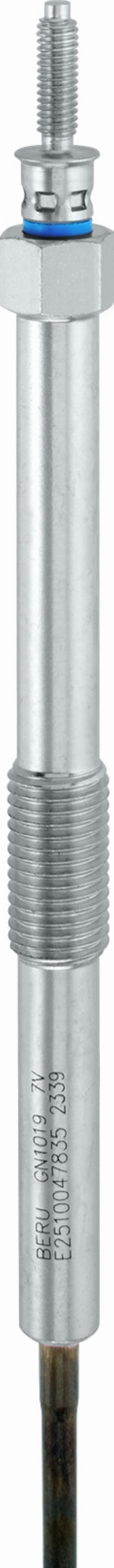 BERU GN1019 - Свічка розжарювання autocars.com.ua