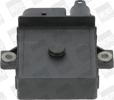 BERU GSE102 - Блок управління, реле, система розжарювання autocars.com.ua