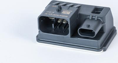 BERU GSE106 - Блок управління, реле, система розжарювання autocars.com.ua