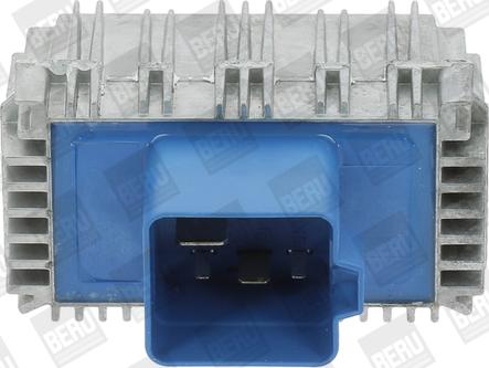 BERU GSE142 - Блок управління, реле, система розжарювання autocars.com.ua