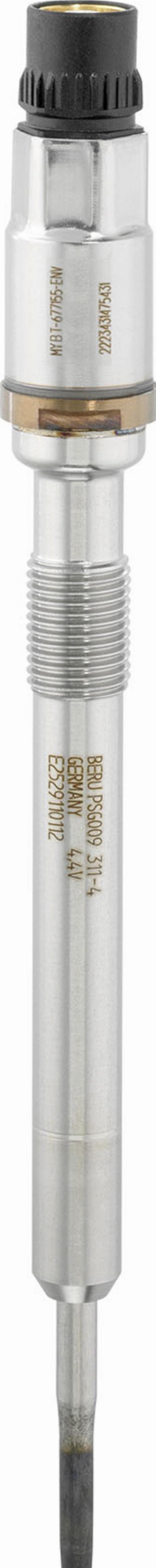 BERU PSG009 - Свічка розжарювання autocars.com.ua