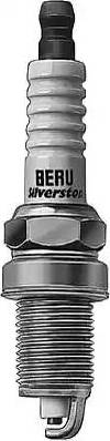 BorgWarner (BERU) Z104 - Свеча зажигания avtokuzovplus.com.ua