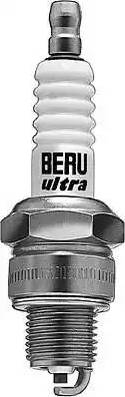 BorgWarner (BERU) Z10 - Свеча зажигания avtokuzovplus.com.ua