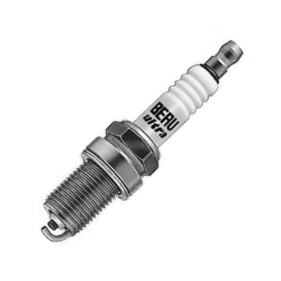 BorgWarner (BERU) Z24 - Свеча зажигания avtokuzovplus.com.ua