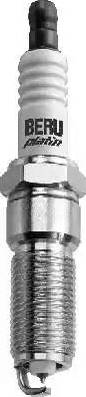 BorgWarner (BERU) Z356 - Свеча зажигания avtokuzovplus.com.ua