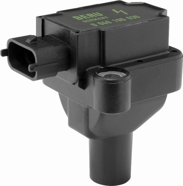 BERU ZS030 - Котушка запалювання autocars.com.ua