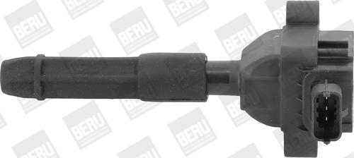 BERU ZS041 - Котушка запалювання autocars.com.ua