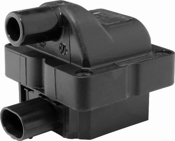 BERU ZS078 - Котушка запалювання autocars.com.ua