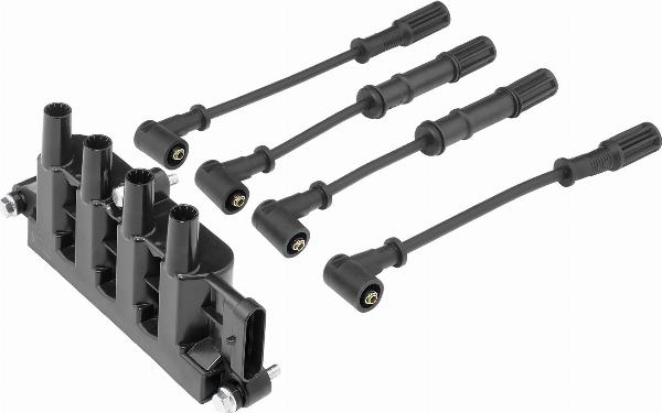 BERU ZS079A - Котушка запалювання autocars.com.ua