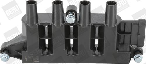 BERU ZS079 - Котушка запалювання autocars.com.ua