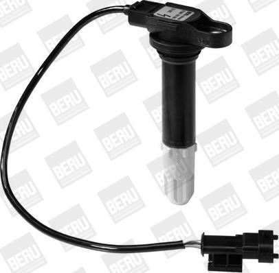 BERU ZS085 - Котушка запалювання autocars.com.ua