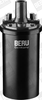 BERU ZS119 - Котушка запалювання autocars.com.ua