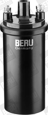 BERU ZS121 - Котушка запалювання autocars.com.ua