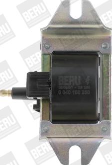 BERU ZS250 - Котушка запалювання autocars.com.ua