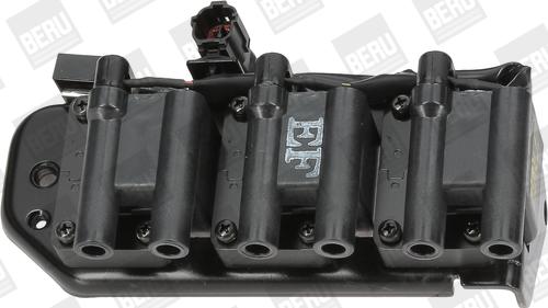 BERU ZS269 - Котушка запалювання autocars.com.ua