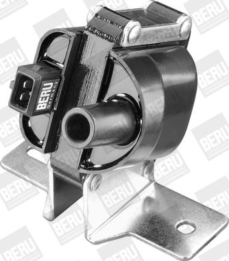 BERU ZS280 - Котушка запалювання autocars.com.ua