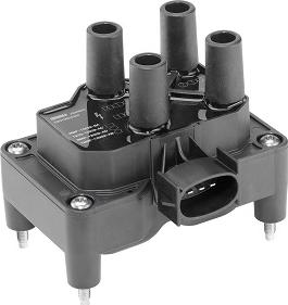 BERU ZS350BO - Котушка запалювання autocars.com.ua