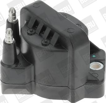 BERU ZS355 - Котушка запалювання autocars.com.ua