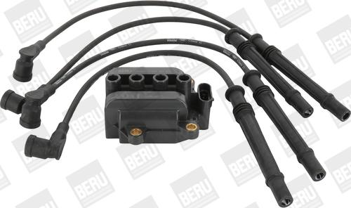 BERU ZS375 - Котушка запалювання autocars.com.ua
