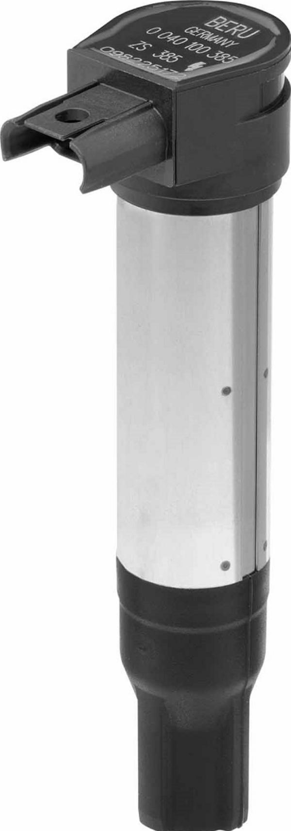 BERU ZS385 - Котушка запалювання autocars.com.ua