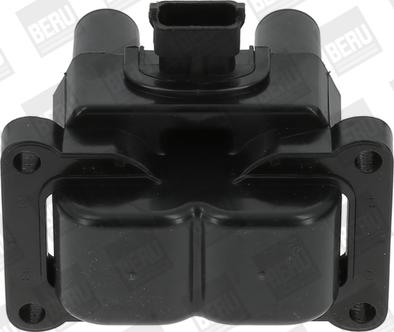 BERU ZS395 - Котушка запалювання autocars.com.ua