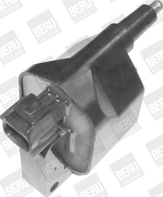 BERU ZS396 - Котушка запалювання autocars.com.ua