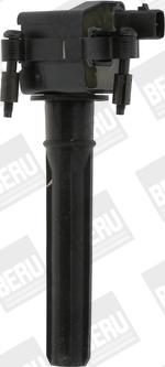 BERU ZS432 - Котушка запалювання autocars.com.ua