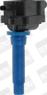 BERU ZS433 - Котушка запалювання autocars.com.ua
