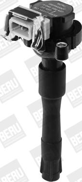 BERU ZS437 - Котушка запалювання autocars.com.ua