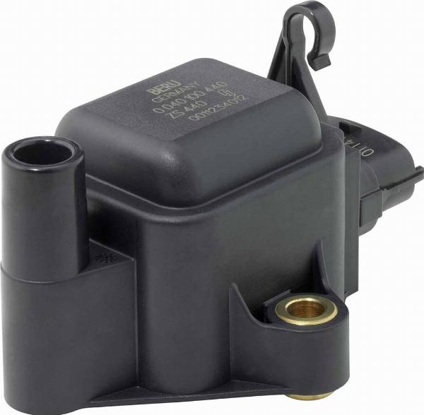 BERU ZS440 - Котушка запалювання autocars.com.ua