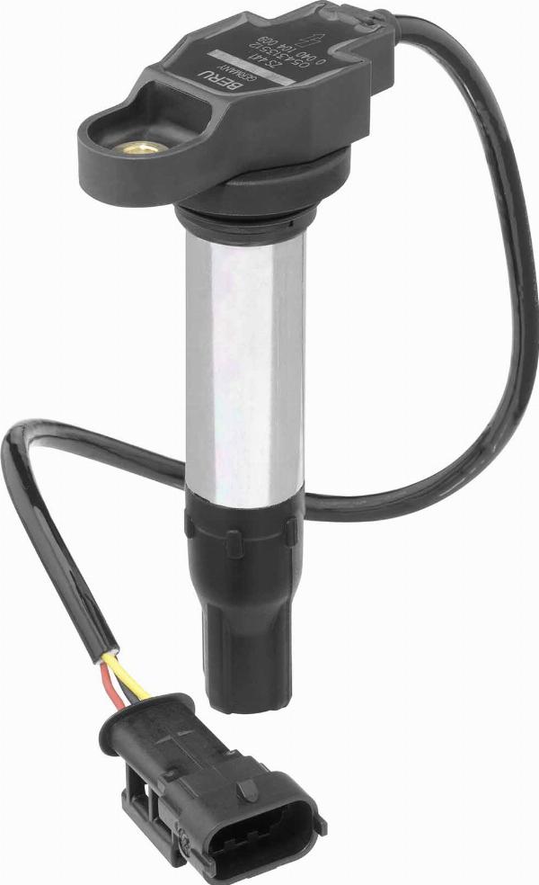 BERU ZS441 - Котушка запалювання autocars.com.ua