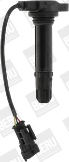 BERU ZS443 - Котушка запалювання autocars.com.ua