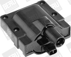 BERU ZS445 - Котушка запалювання autocars.com.ua
