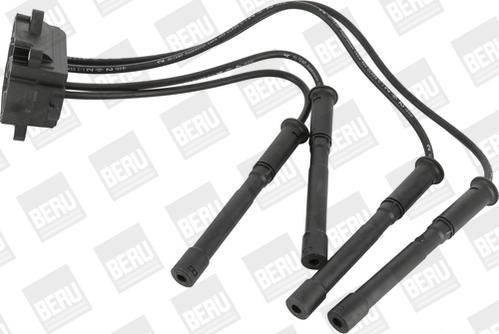 BERU ZS454 - Котушка запалювання autocars.com.ua