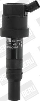 BERU ZS476 - Котушка запалювання autocars.com.ua