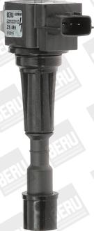 BERU ZS489 - Котушка запалювання autocars.com.ua